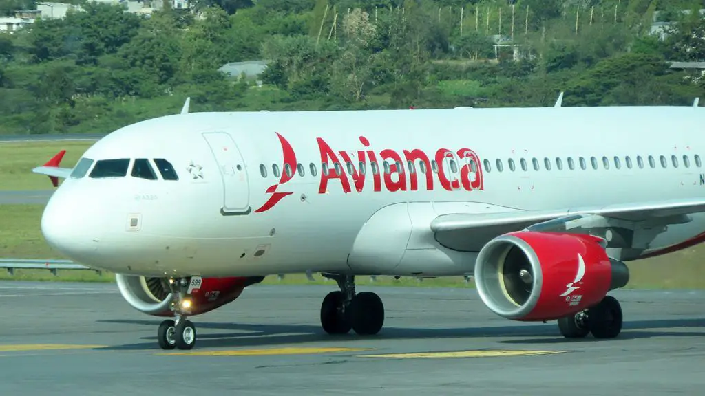 avianca vuelos orlando quito guayaquil florida ruta destino