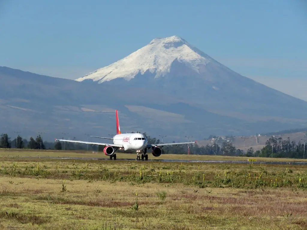 Avianca Fenacaptur turismo o que você quer é o Equador