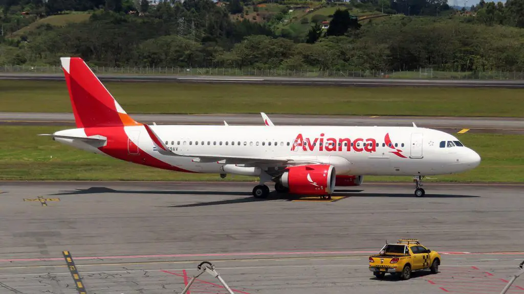 avianca a320neo airbus flota aviones vuelos destinos termporada pasajes boletos