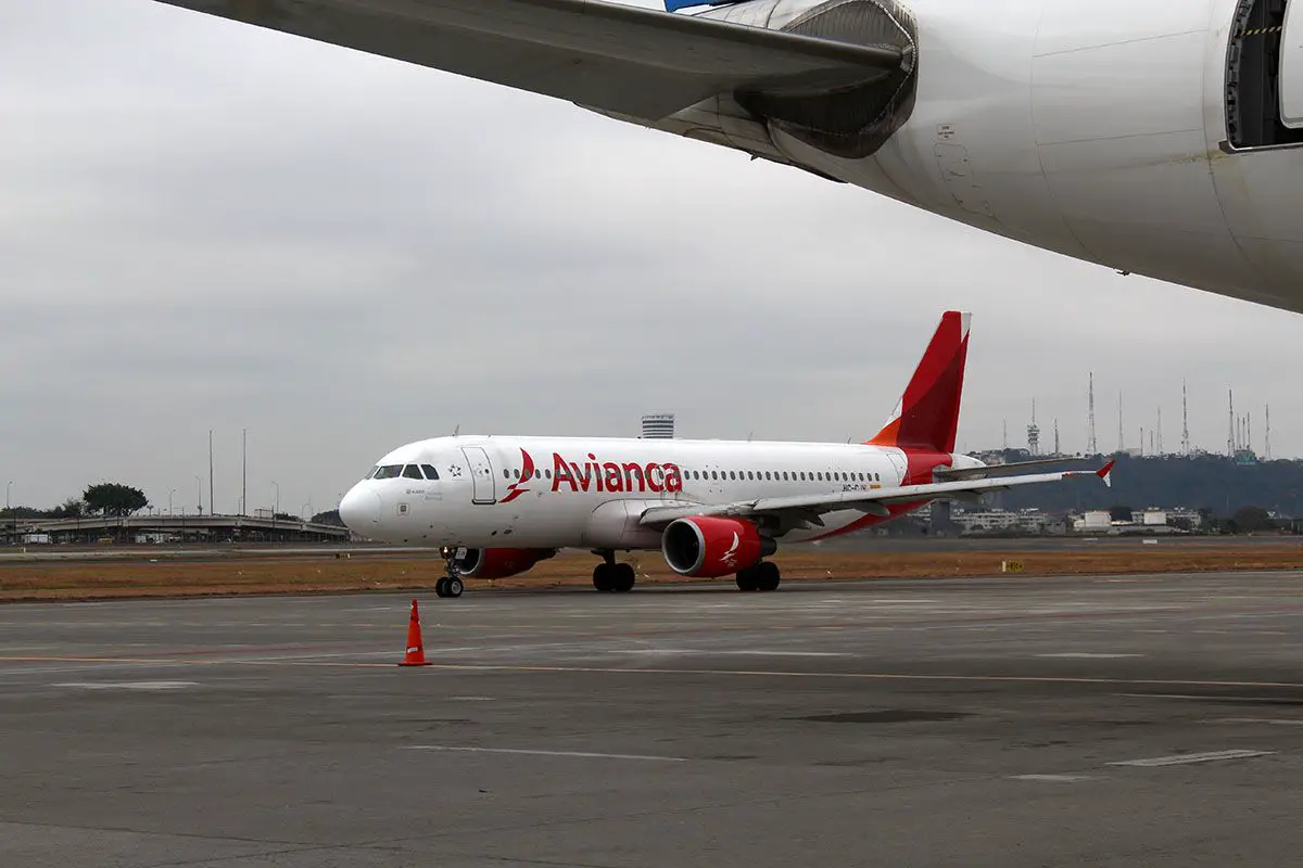 Avianca incrementa frecuencias entre Guayaquil y Bogotá Avianca incrementa frecuencias