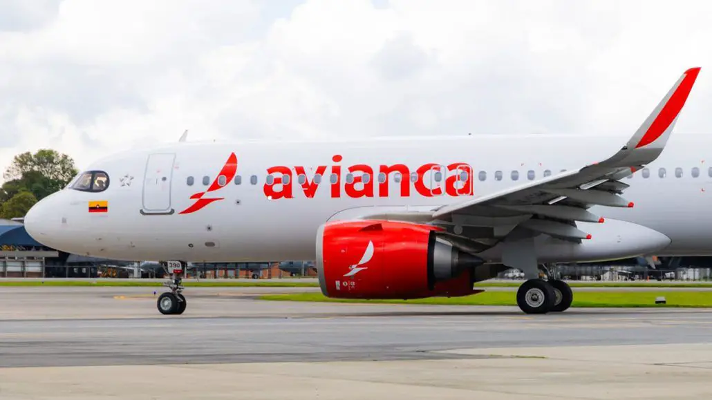 la compagnia aerea avianca aumenta l'orario dei voli le frequenze dei voli rotta Bogotà Colombia Rio de Janerio Brasile Itinerari aerei Panama City