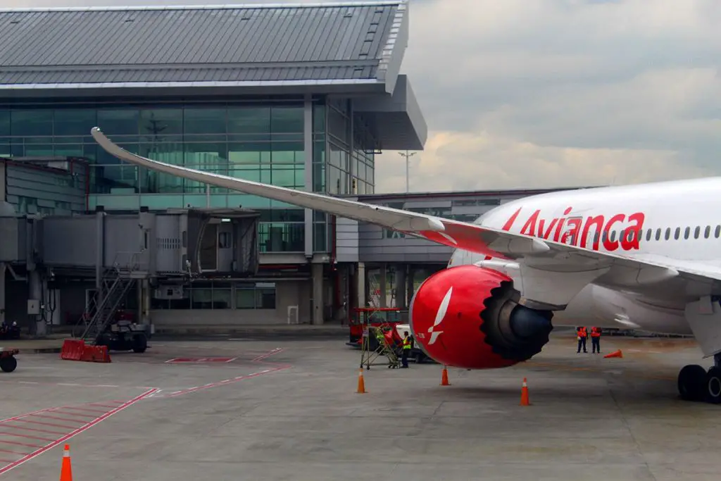 Avianca melhor companhia aérea da América do Sul