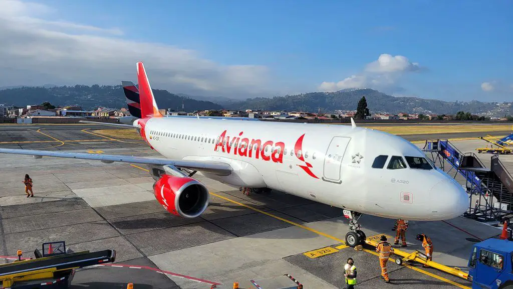 Avianca nuevos vuelos Ecuador medellin cartagena quito guayaquil cali caracas nueva york rutas destinos colombia venezuela estados unidos