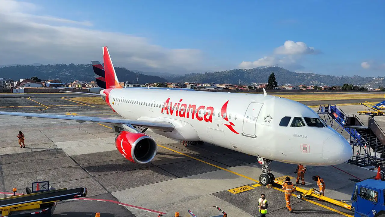 Avianca solicita nuevos vuelos internacionales desde Ecuador