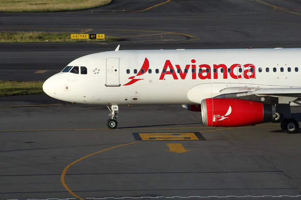 Avianca vuelos especiales repatriacion