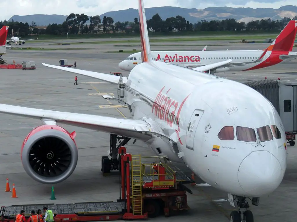 Avianca reinicio vuelos internacionales coronavirus covid-19