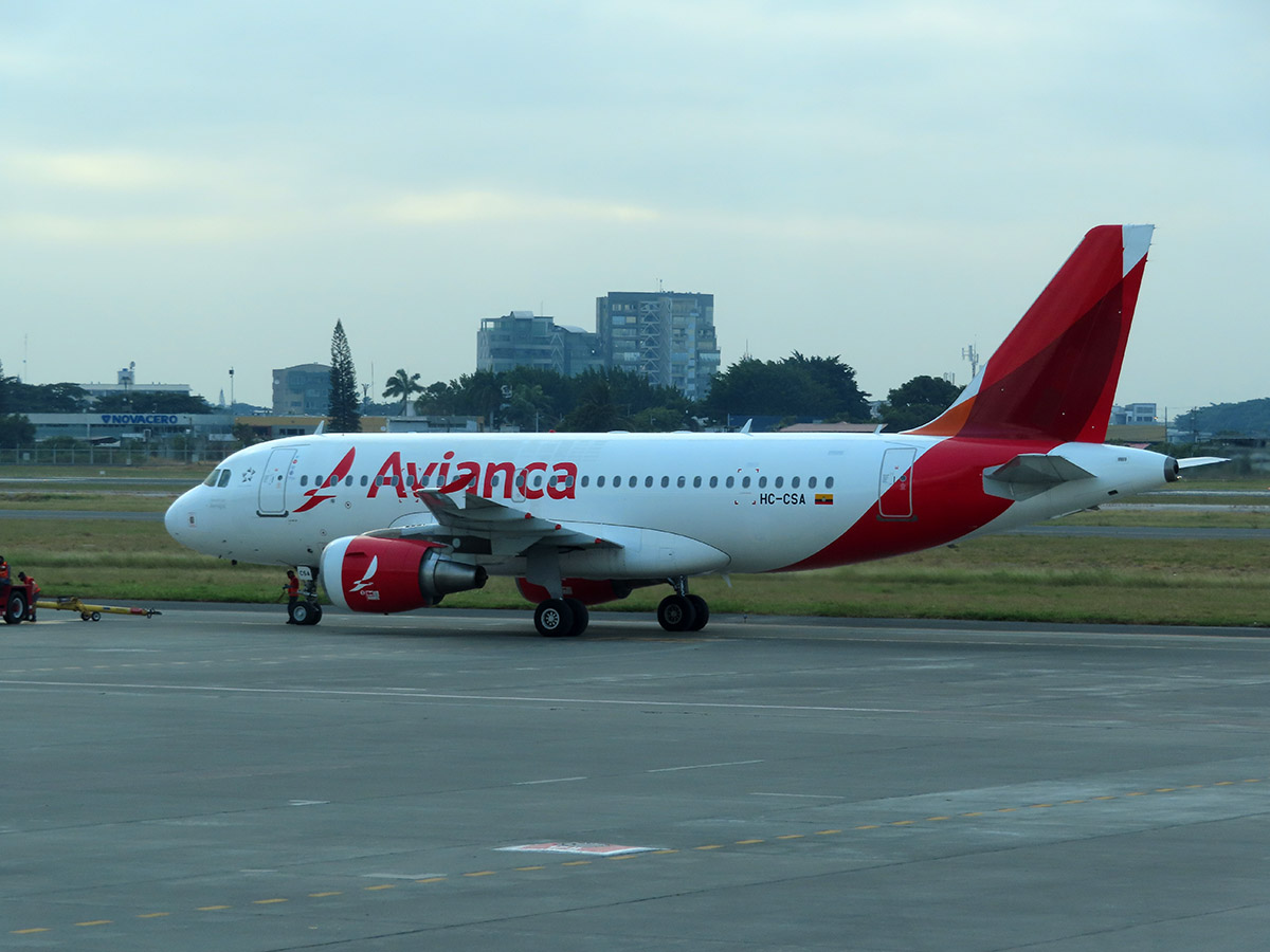 Avianca reanuda vuelos entre Colombia y Ecuador avianca vuelos colombia ecuador quito guayaquil