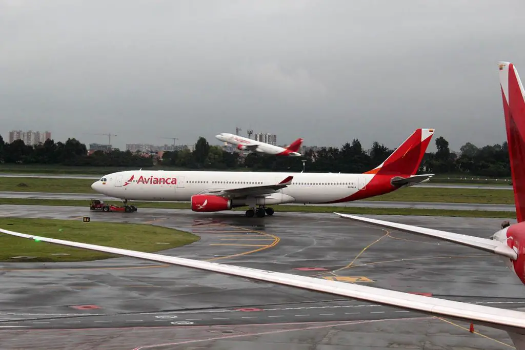 Avianca resultados operativos 2019