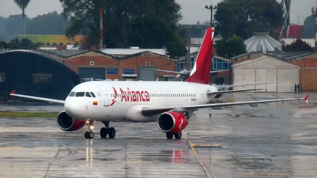 Avianca nueva itinéraire bogota dallas direclas calendrier prix itinéraires des destinations du service