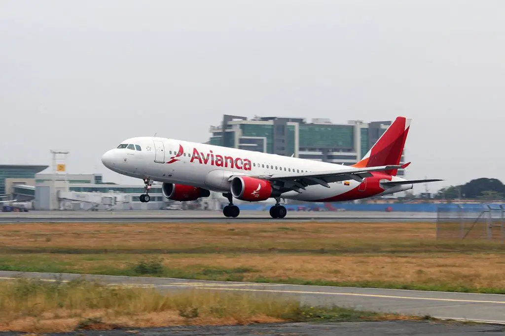 Avianca Cuenca Galapagos flights Quito Guayaquil Baltra San Cristobal