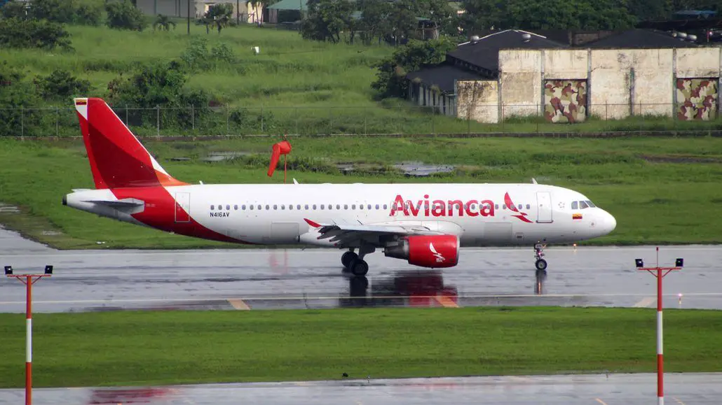 avianca ruta vuelo vuelos Cartagena Guayaquil precio horario itinerario destino costo servicio