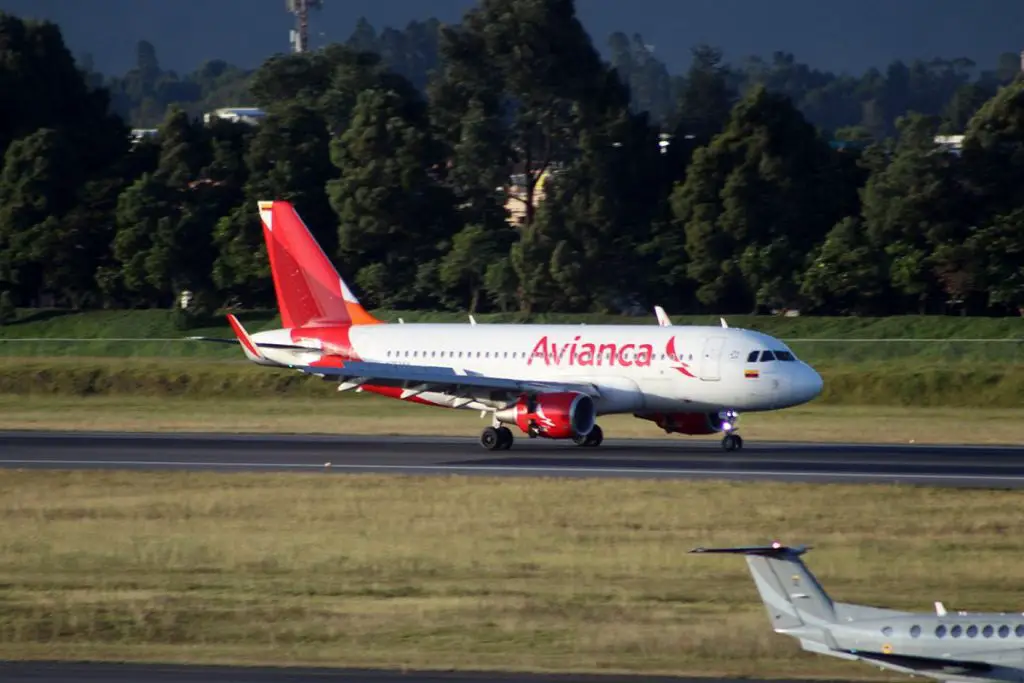 Voli Avianca America Centrale El Salvador Costa Rica Panama Messico Stati Uniti Colombia Perù Ecuador Cile Canada