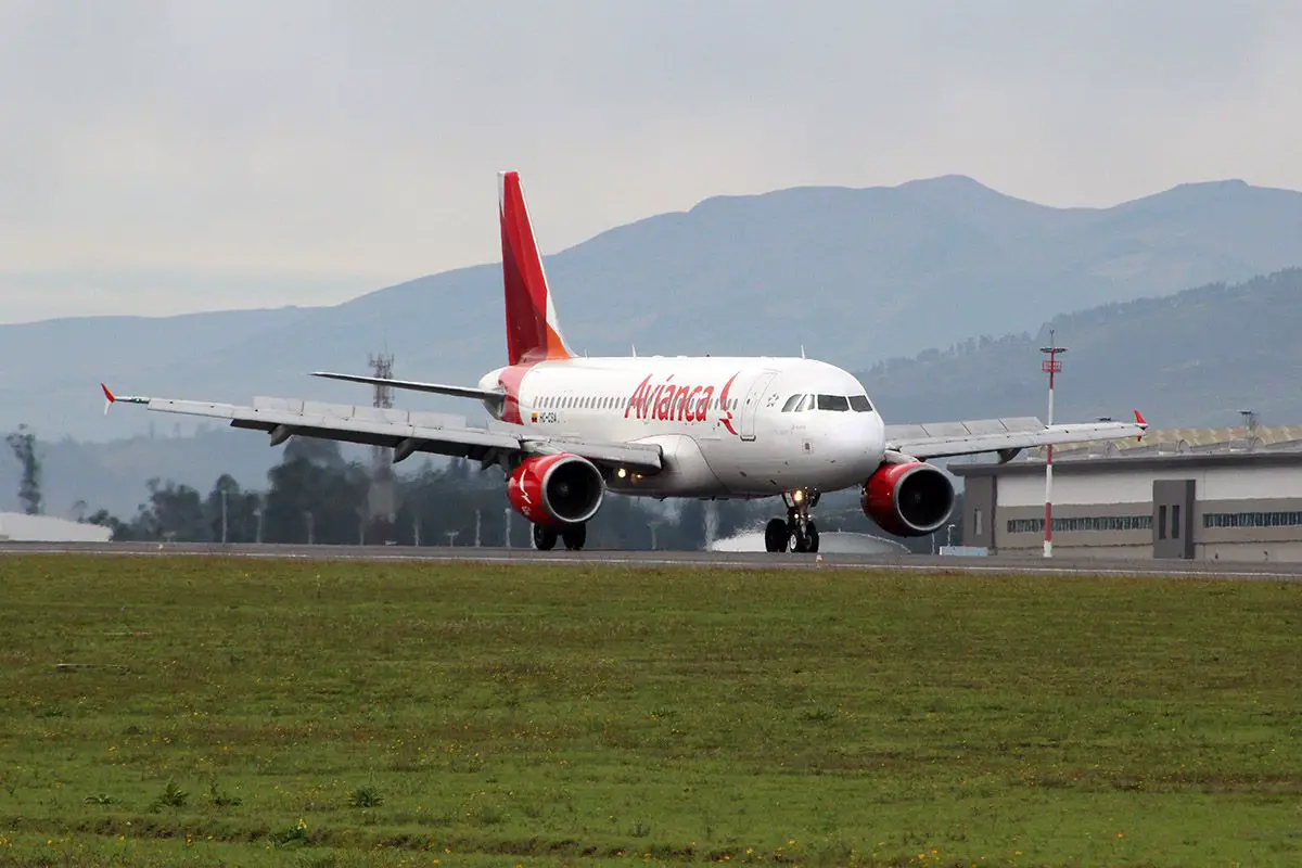 Avianca planifica sus vuelos internacionales desde Colombia Avianca vuelos internacionales bogota quito guayaquil lima santiago buenos aires panama mexico sao paulo rio de janeiro nueva york miami madrid