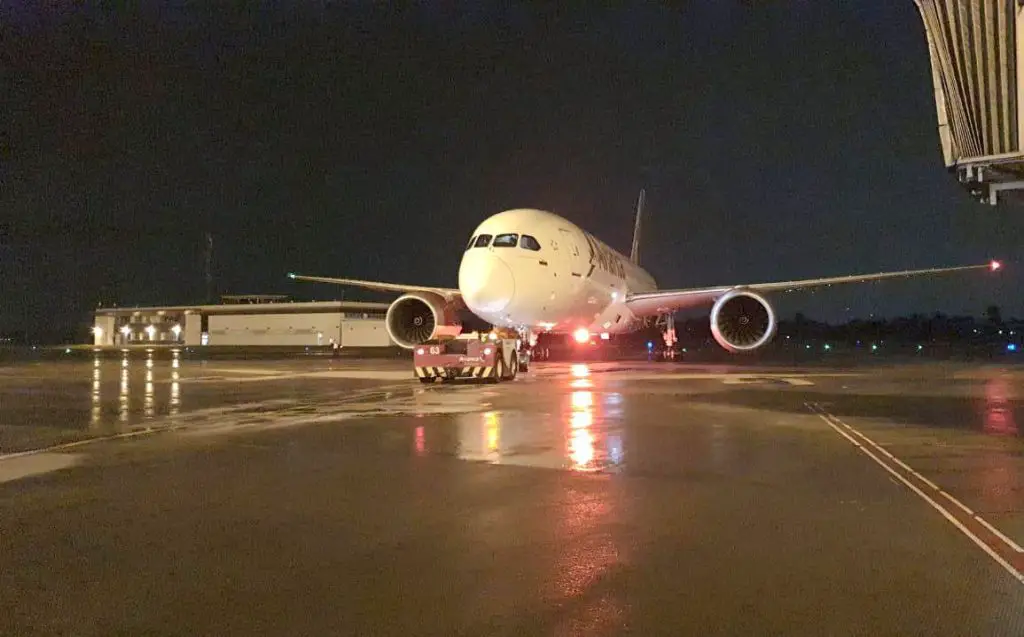 Voo da Avianca na China pela primeira vez na história