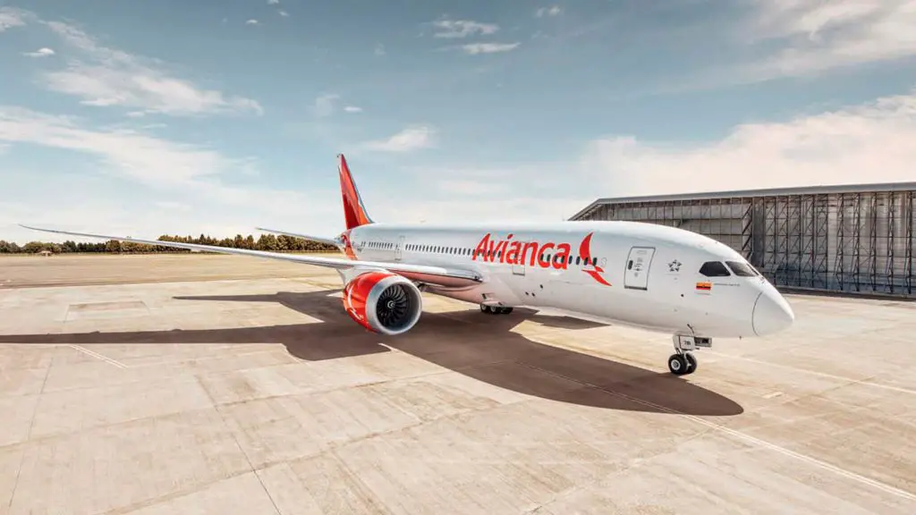 Avianca vuelos internacionales colombia rutas destinos