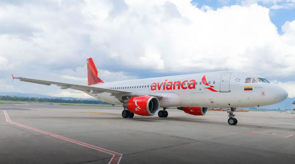 San José caracas avianca vuelo vuelos ruta conexiones costa rica venezuela