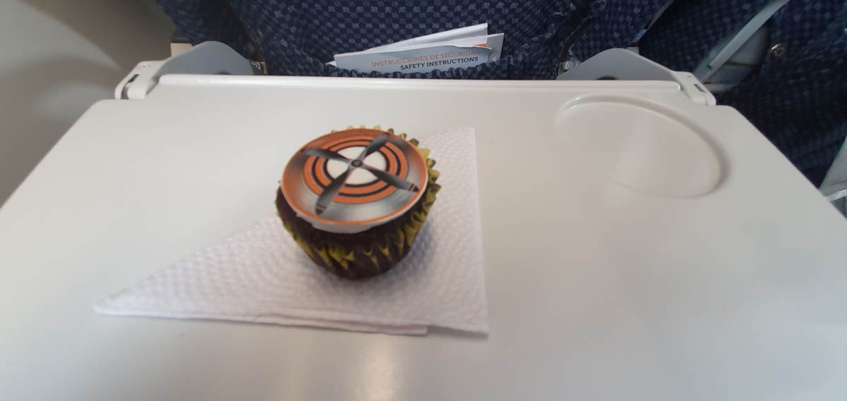 reporte de vuelo charter avioandes quito macas