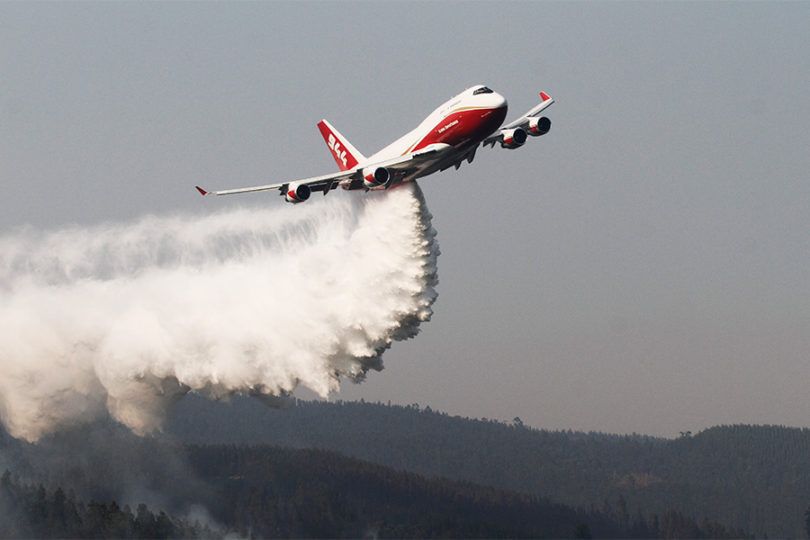 ¿Por qué es buena idea tener un avión contra incendios? ¿Por qué es buena idea tener un avión contra incendios?