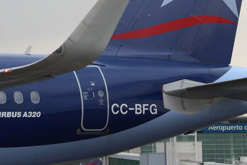 Aviões com registro estrangeiro poderão voar domesticamente no Equador