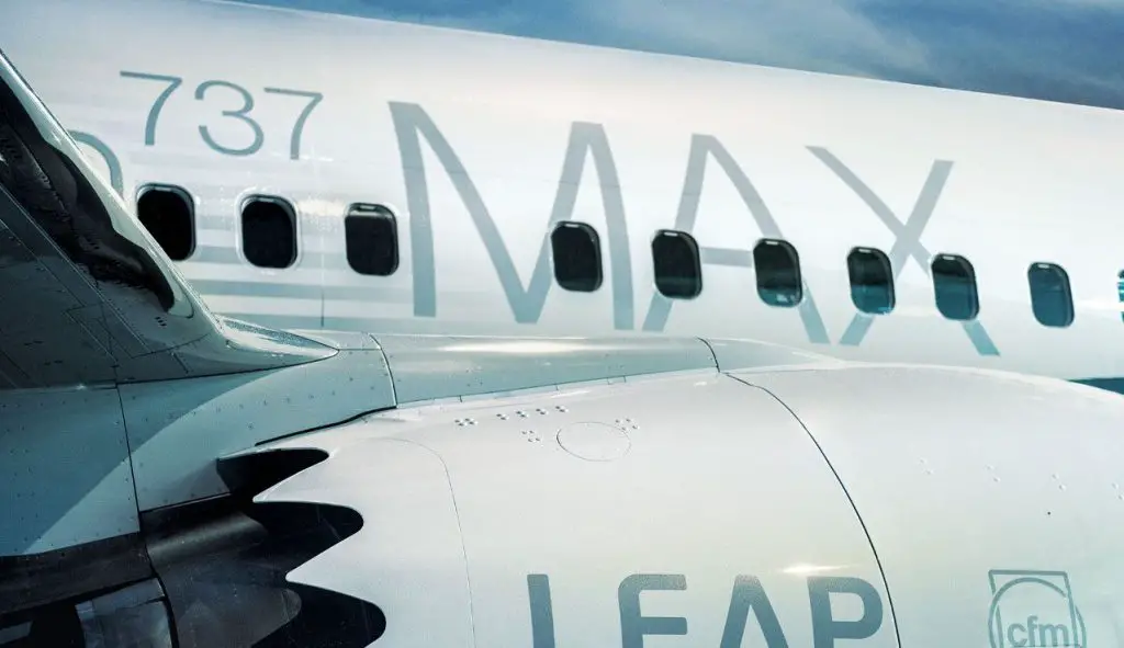 737 MAX un año sin volar