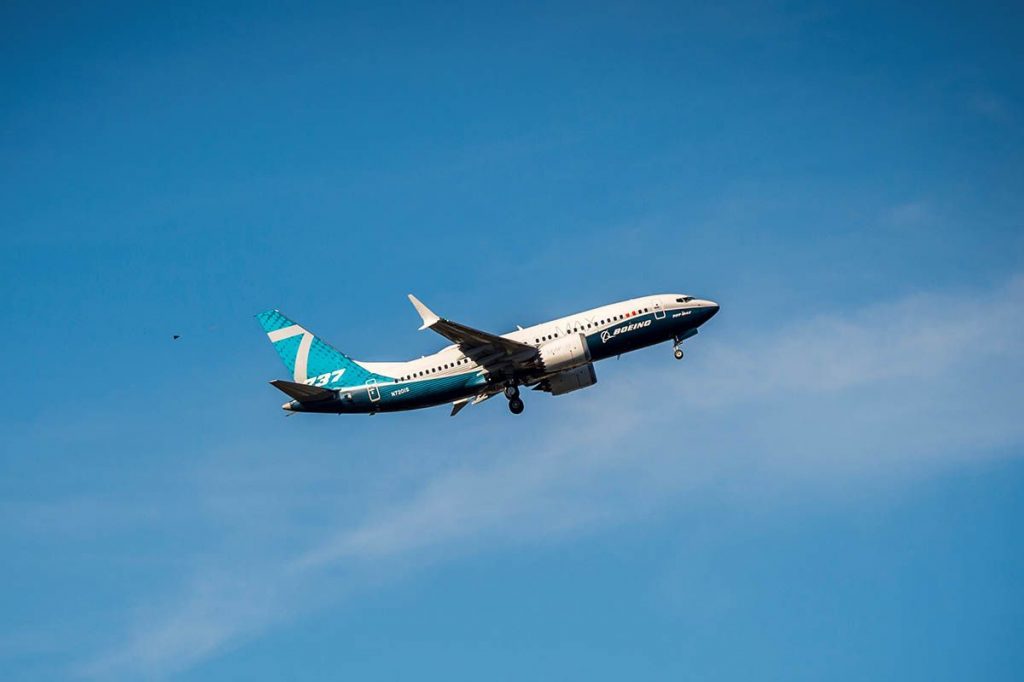 ¿Se acuerdan del Boeing 737 MAX?