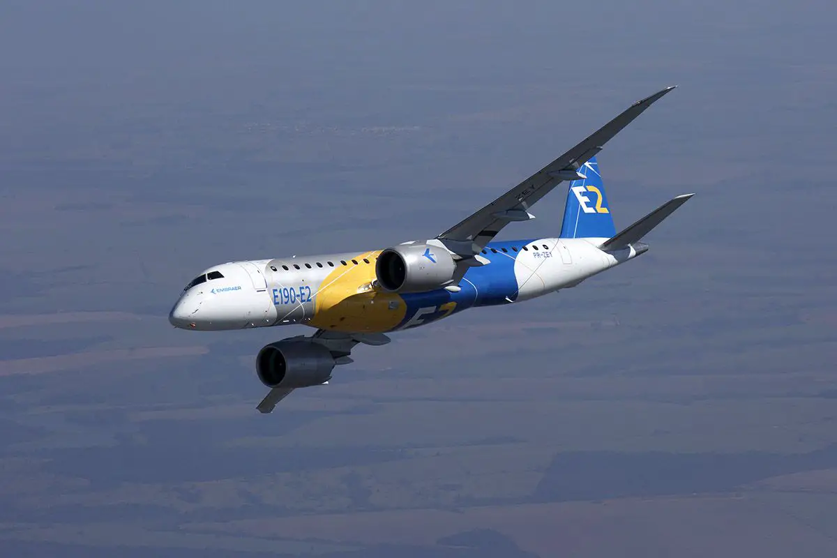Boeing y Embraer avanzan en su asociación estratégica Boeing Embraer alianza estratégica