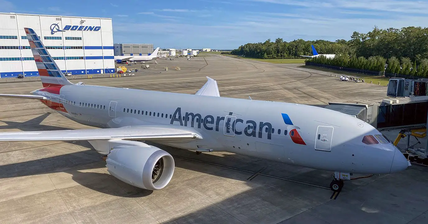 Boeing reanuda entrega de los Boeing 787 boeing 787 entrega pedidos aviones aerolineas vuelos american airlines lufthansa
