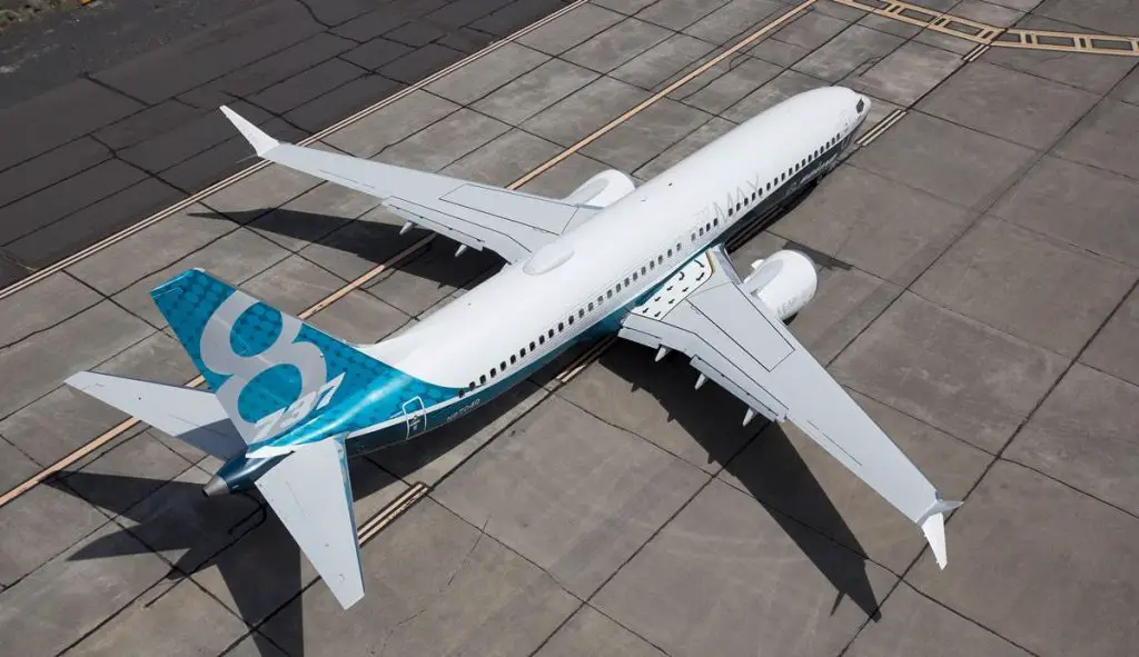 boeing 737 max producción reinicia