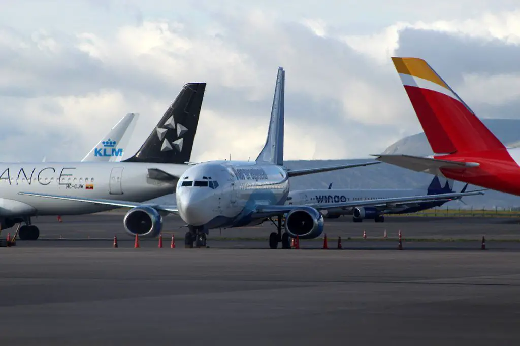 passenger traffic 2020 america latina caribe