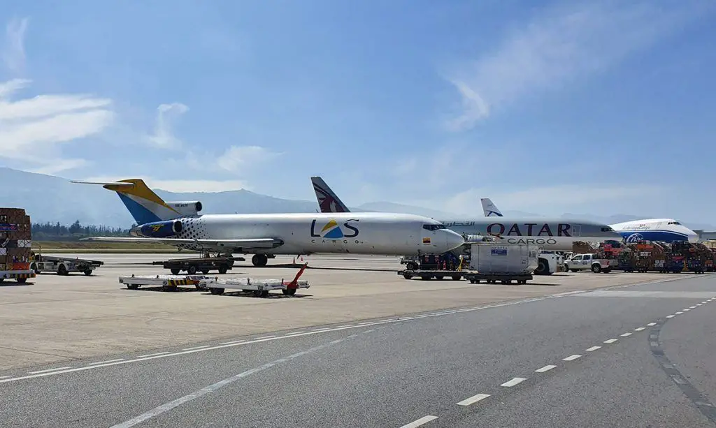 air cargo august growth iata statistics report