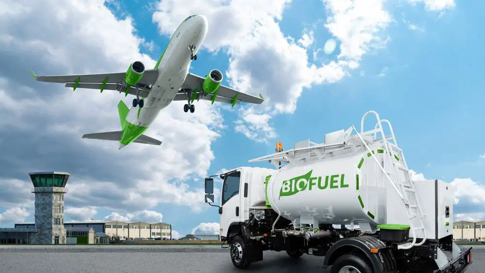 Ecuador SAF sustainable aviation fuel
