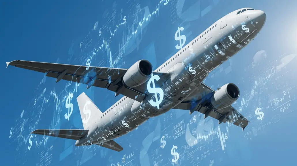 como aerolineas sector aereo vuelo vuelos empresas son rentables hacen dinero efectivo plata rentabilidad negocio aerolinea ganancia beneficio