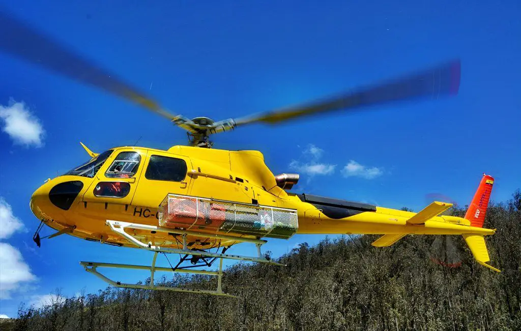 como o helicóptero voa por que funciona