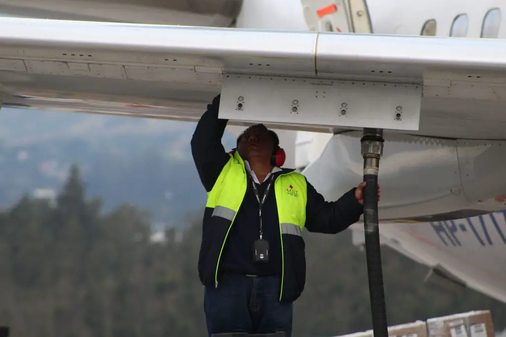 Guía para ser Mecánico de Aviación