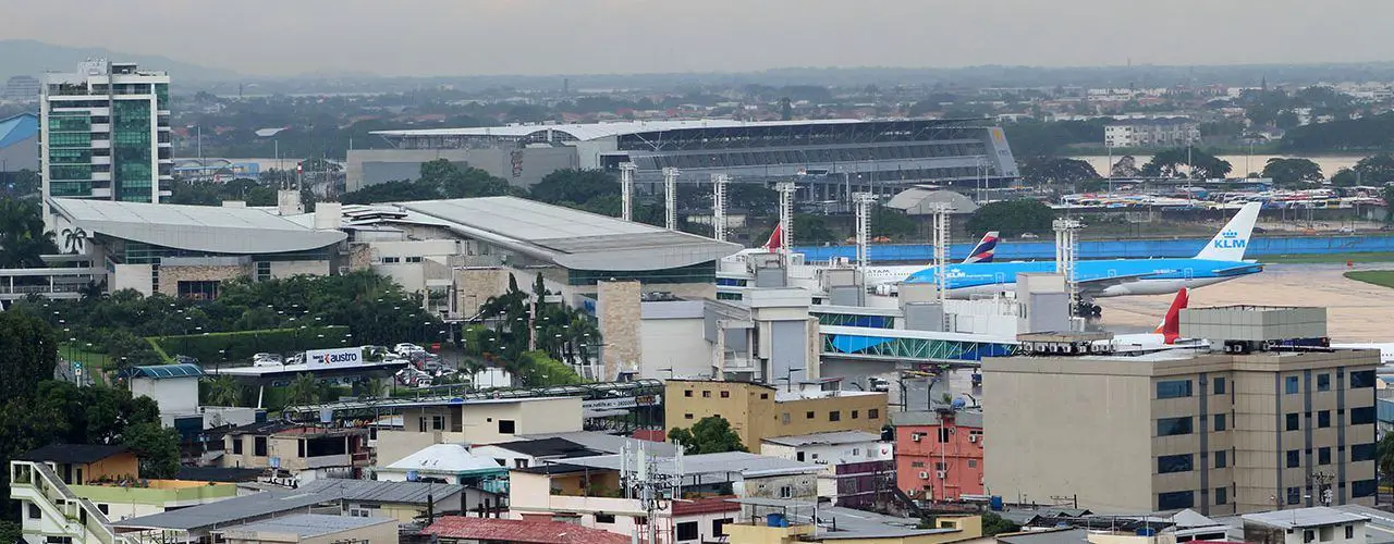 couvre-feu aéroport d'équateur aéroports quito guayaquil manta loja santa rosa comment y aller voyage transfert vols options carte d'embarquement réservation pièce d'identité passeport