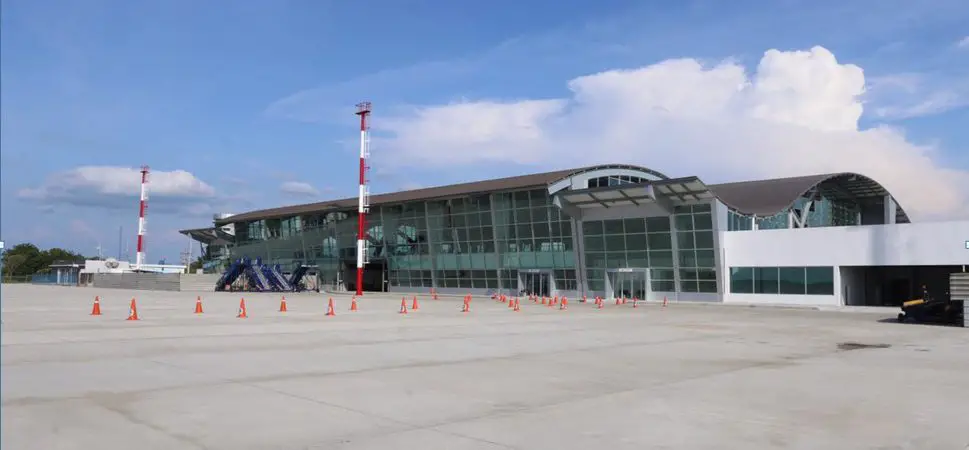 Korea Airports Manta Aeropuerto internacional concesión KAC