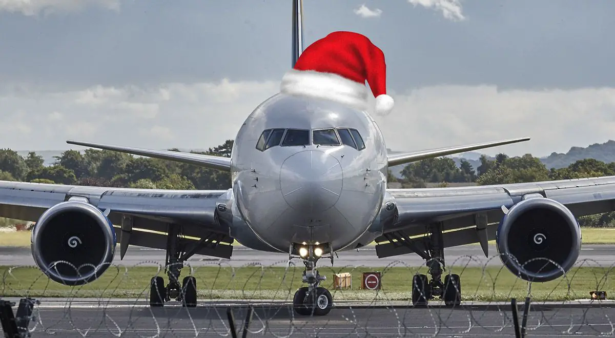 Llegó el Concurso AvGeek por Navidad Concurso AvGeek por Navidad