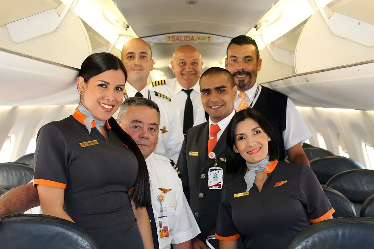 conviasa vuelos quito caracas
