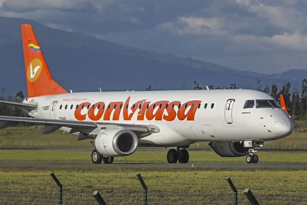 Conviasa will fly to Quito
