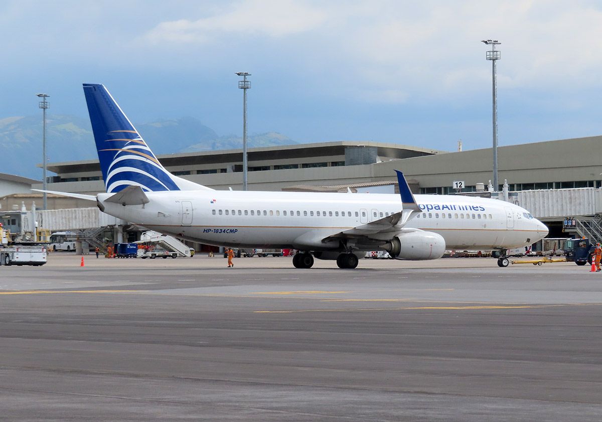 Copa Airlines es la aerolínea más puntual de Latinoamérica copa airlines puntual aerolinea latinoamerica vuelos destinos horarios