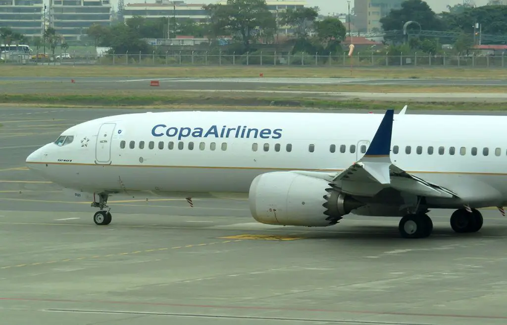 copa airlines compagnie aérienne vols panama ville tocumen aéroport manta horaires des vols itinéraires itinéraire coût valeur prix du billet