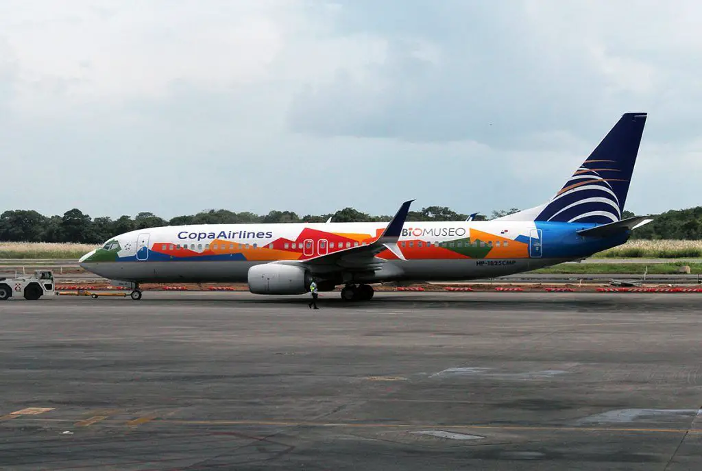 copa companhias aéreas voos novembro destinos chile equador peru méxico colômbia argentina uruguai paraguai estados unidos costa rica