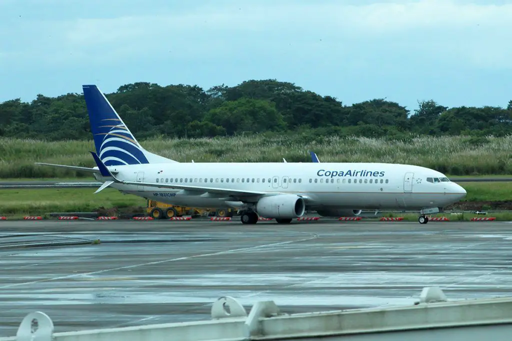 copa flights united states panama atlanta