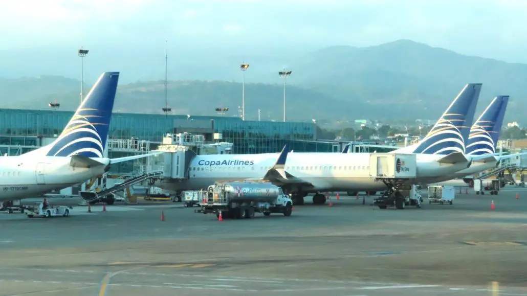 Copa airlines destinos rutas vuelo vuelos horaros frecuecias Puerto Plata Republica Dominicana Panama Tocumen