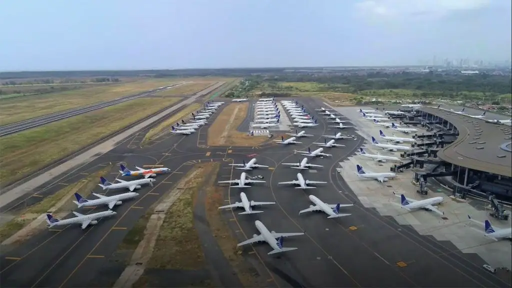 copa agosto voli internazionali quito guayaquil messico miami new york santiago san paolo costa rica