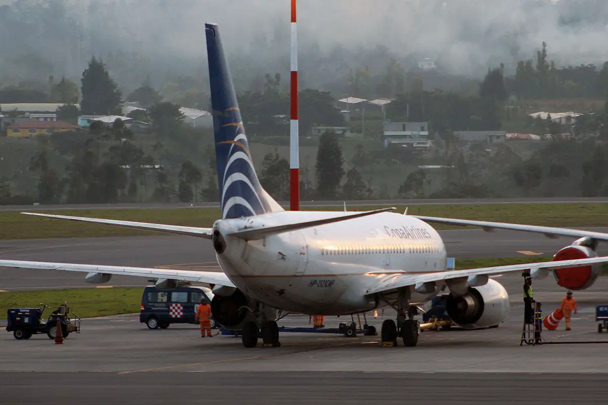Copa Airlines incrementa más vuelos durante octubre Copa Airlines vuelos octubre ecuador colombia chile argentina uruguay mexico brasil costa rica