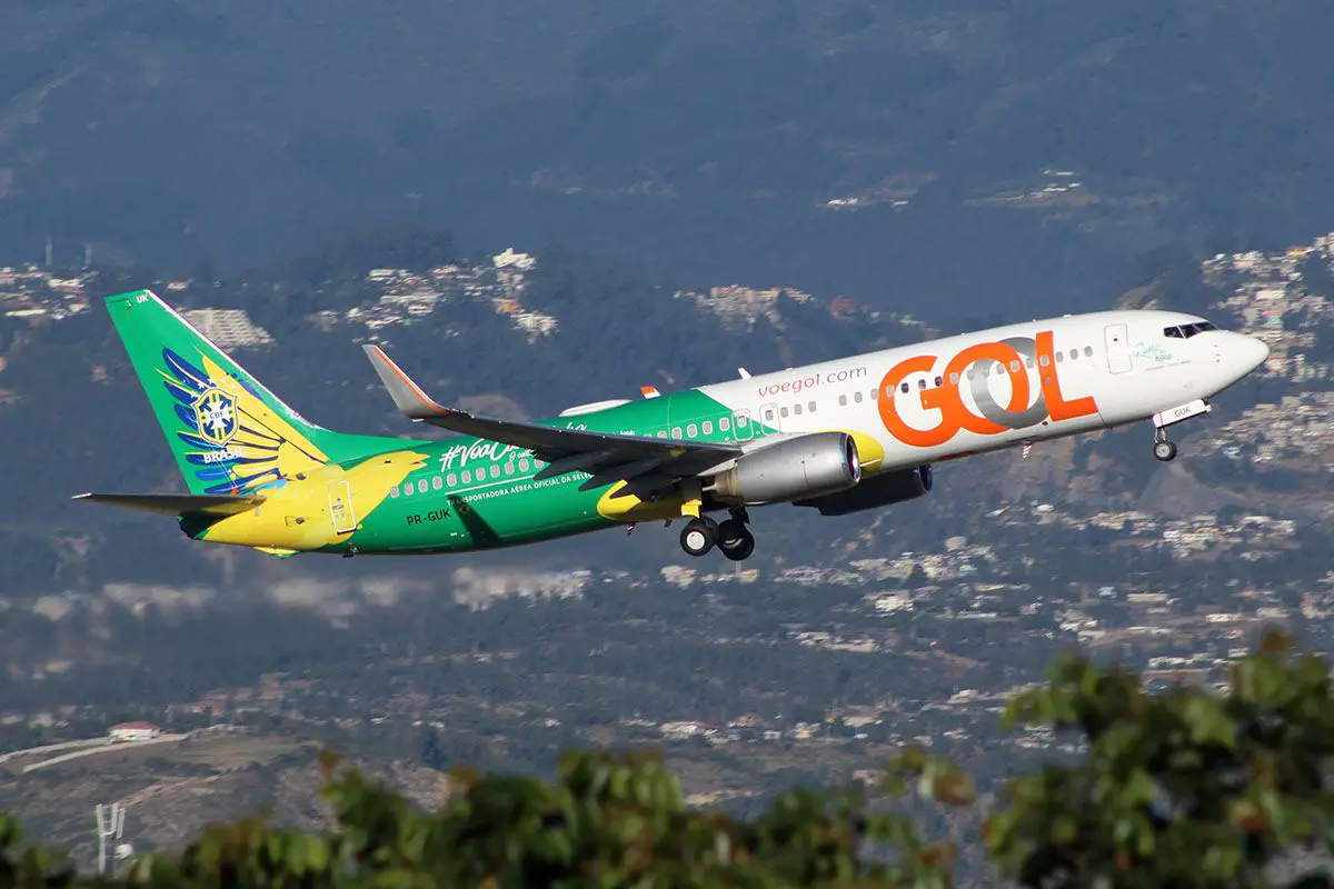 Copa América: fútbol y aviación de la mano Copa América