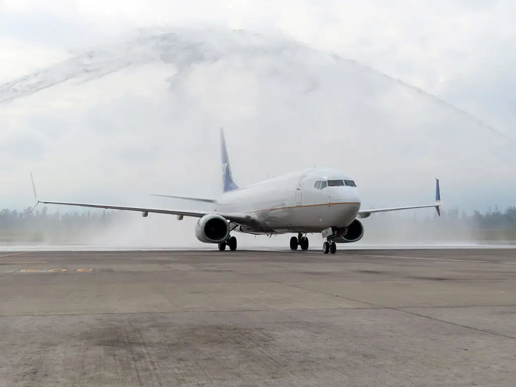 copa carga boeing 737-800