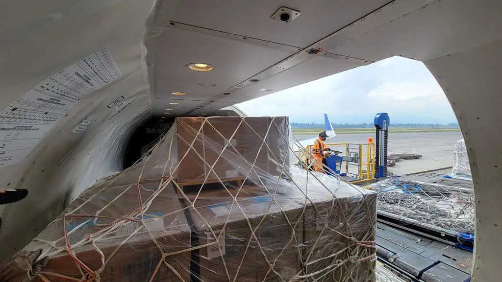 copa carga boeing 737-800