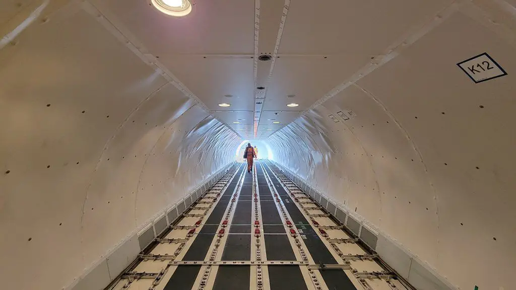 copa carga boeing 737-800